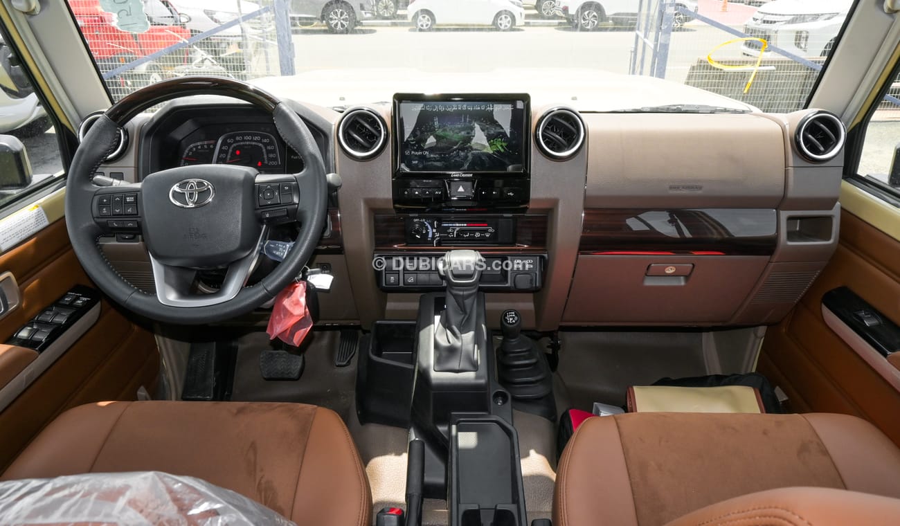 Toyota Land Cruiser Pick Up 2.8L