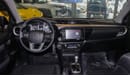 تويوتا هيلوكس TOYOTA HILUX 2.7L PETROL 4X2 A/T 2024