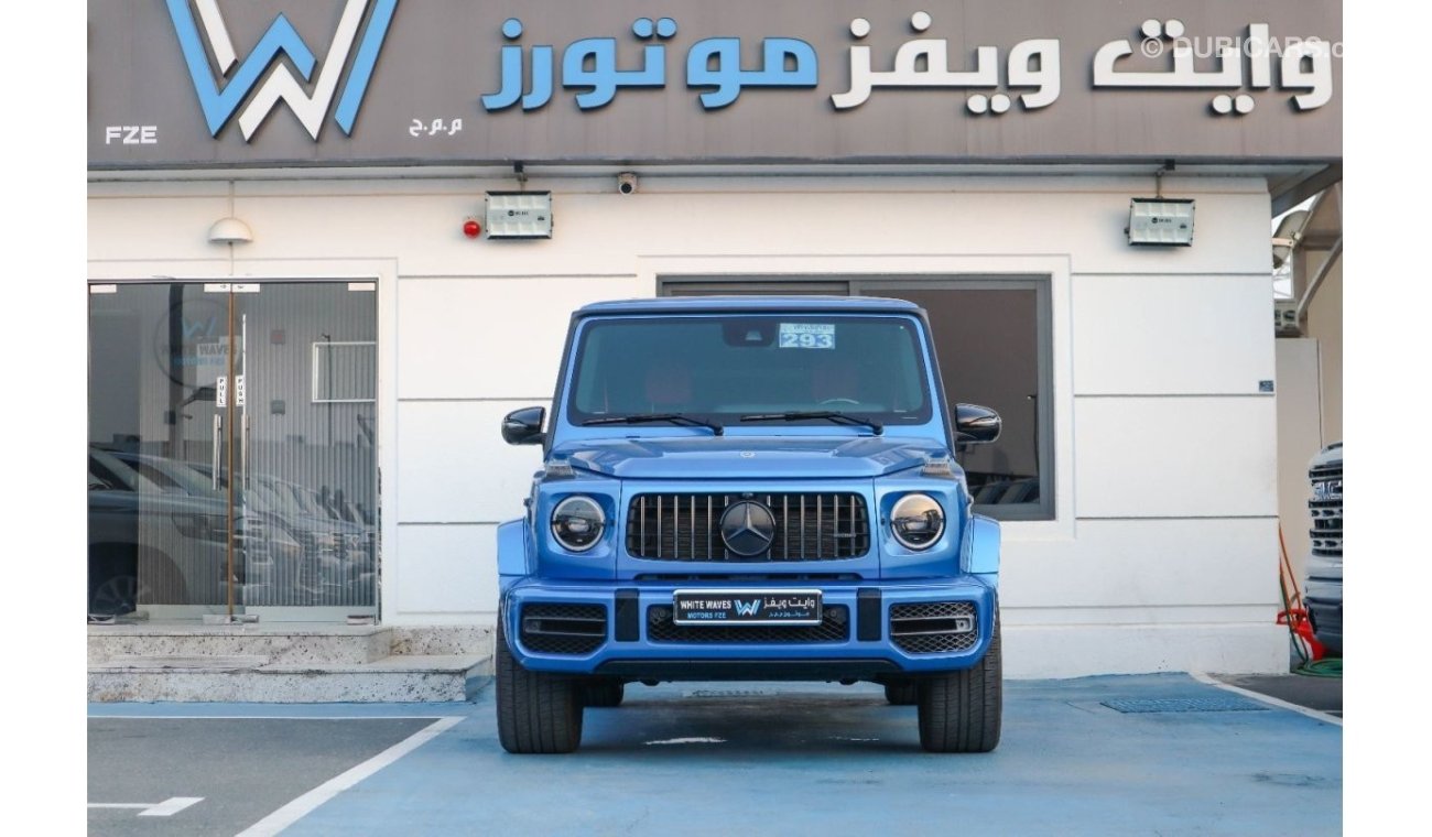 مرسيدس بنز G 65 AMG 2022 | Mercedes-Benz | G 63 AMG | GCC | EXCELLENT CONDITION Export 800000 Local 850000