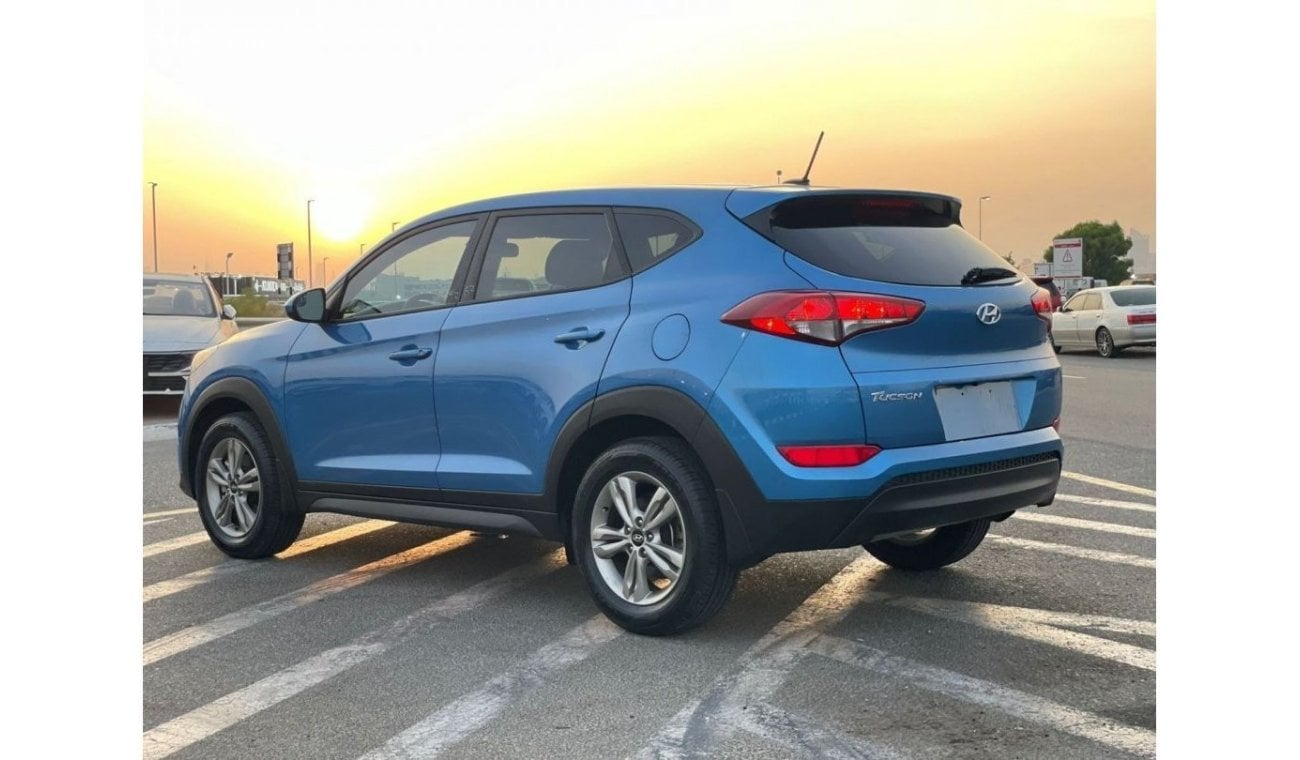 Hyundai Tucson 2017 Hyundai Tucson SEL+ GDi 2.0L V4 - Premium Leather Seats - Orignal Paint & Airbags -