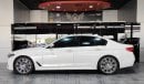 BMW 530i AED 1,900 P.M | 2017 BMW 530i M SPORT 2.0 L | UNDER WARRANTY | SUNROOF