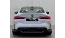 BMW M4 2024 BMW M4 CSL Limited Edition, BRAND NEW 0 KM, Feb 2028 AGMC Warranty + Service Package, GCC