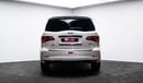 Infiniti QX80 2017 - GCC - Low Mileage