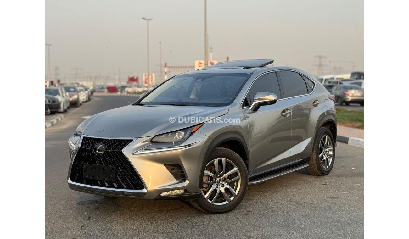 Lexus NX200t LEXUS NX200 Premium 360 camera full option