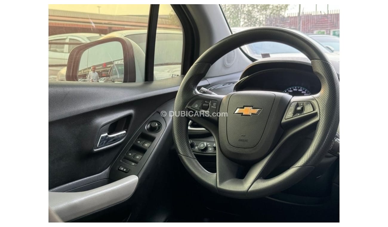 Chevrolet Trax LT