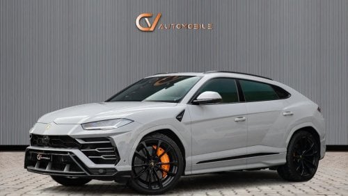 Lamborghini Urus GCC Spec