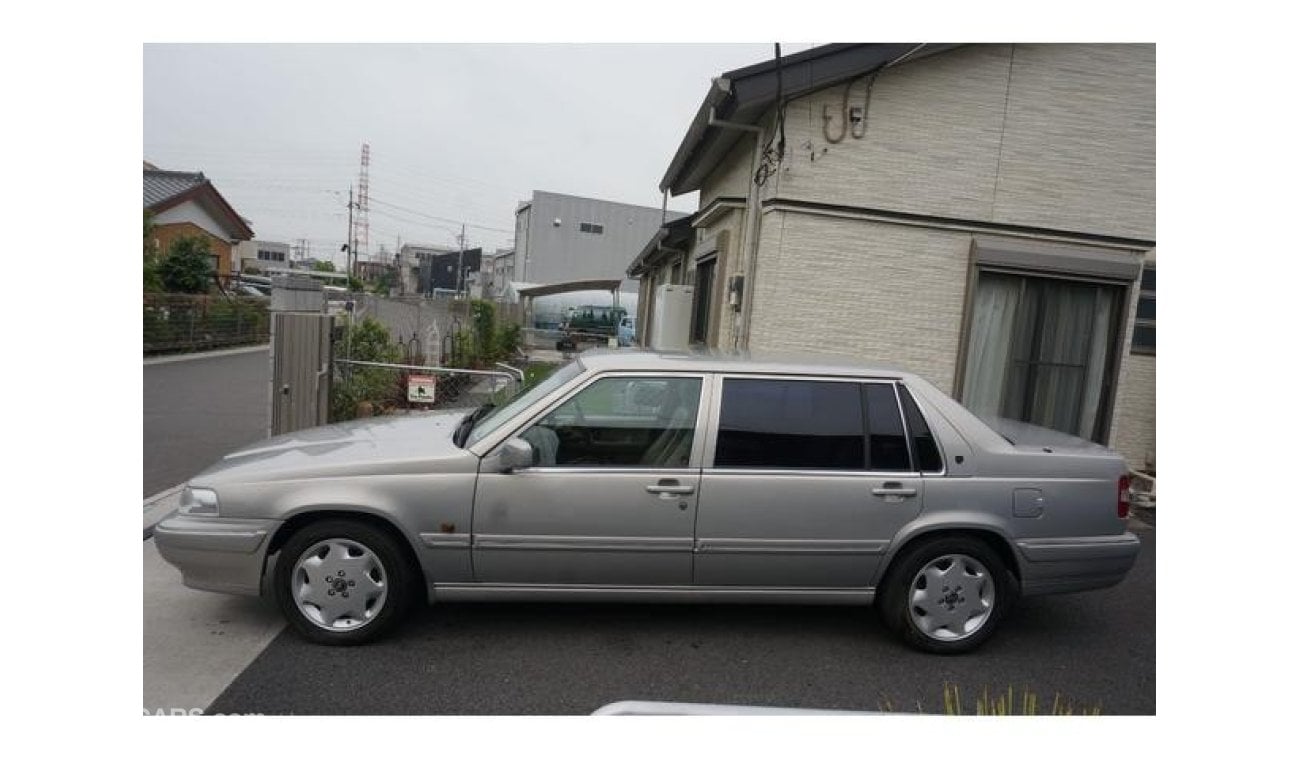 Used Volvo 960 9B6304E 1996 for sale in Japan - 679209