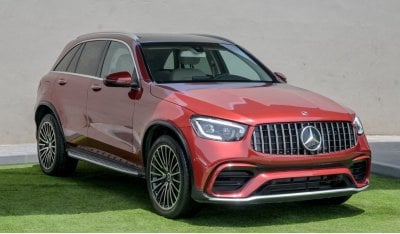 Mercedes-Benz GLC 300 AMG