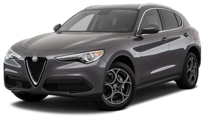 Alfa Romeo Stelvio specs