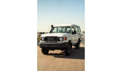 Toyota Land Cruiser 70 TOYOTA LC 78 4.2 V6 DSL 3 DOOR HTOP 2025 MODEL