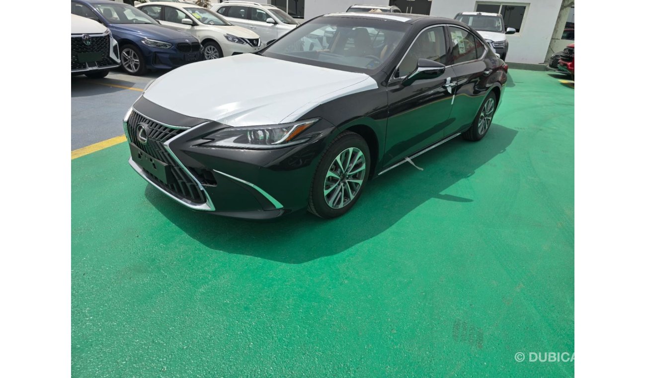 Lexus ES300h 2.5L HYBRID 2024 GCC