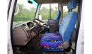 ميتسوبيشي روزا 2016 FUSO BUS DIESEL M/T | 34 SEATS - LOW MILEAGE - GCC SPECS - EXCELLENT CONDITION