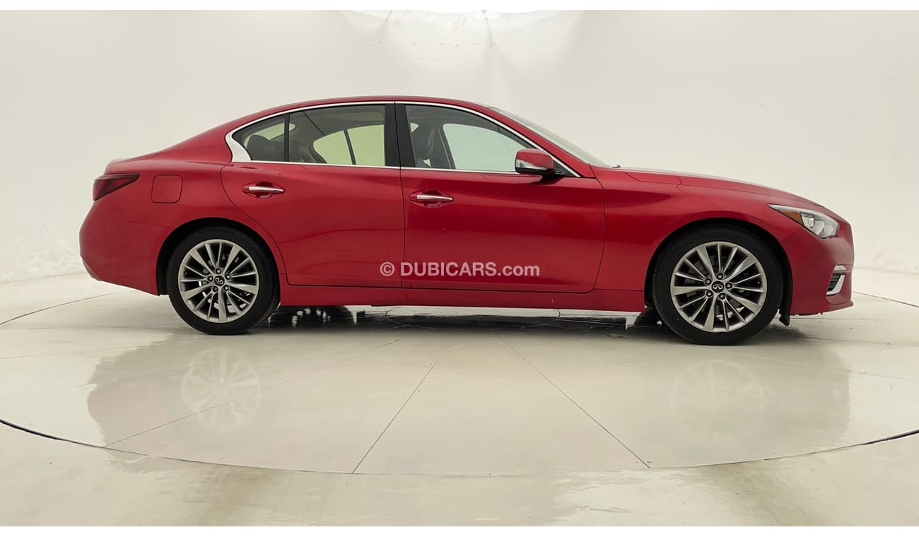 Infiniti Q50 LUXE 3 | Zero Down Payment | Free Home Test Drive