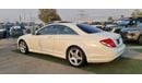 Mercedes-Benz CL 500 M.BENZ - CL550 AMG KIT - 2009 - JAPAN - 73000KM - FULL OPTION