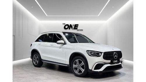 مرسيدس بنز GLC 300 Std 2.0L