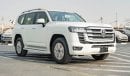 Toyota Land Cruiser 2024 Toyota LC300 GXR 3.5L Petrol Full option - GCC