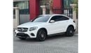 مرسيدس بنز GLC 250 Coupe 2.0L