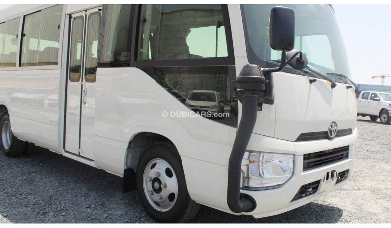 Toyota Coaster 30 SET 4.2L Diesel 2024