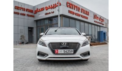 Hyundai Sonata Limited