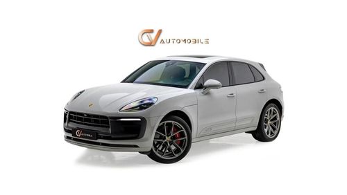 Porsche Macan GTS - GCC Spec - With Warranty and Service Contract