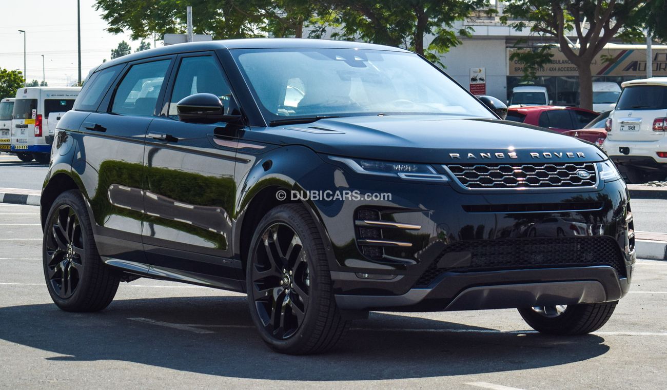 Land Rover Range Rover Evoque P300 HSE