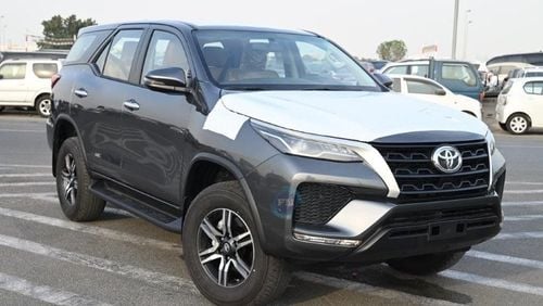 Toyota Fortuner GXR 2.4L Diesel 4WD 7 Seater Automatic