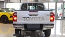 Toyota Hilux DC 4.0L 4x4 6AT NEW FRONT BUMPER FOR EXPORT AVL COLOR