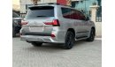 Lexus LX570 لكزس LX 570 s خليجي 2010 محول 2020