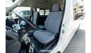 Toyota Hiace High Roof 15 Seater 2.5L Diesel