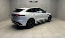 جاكوار F Pace R-ديناميك  P300 F pace Gcc low mileage warranty 5 years