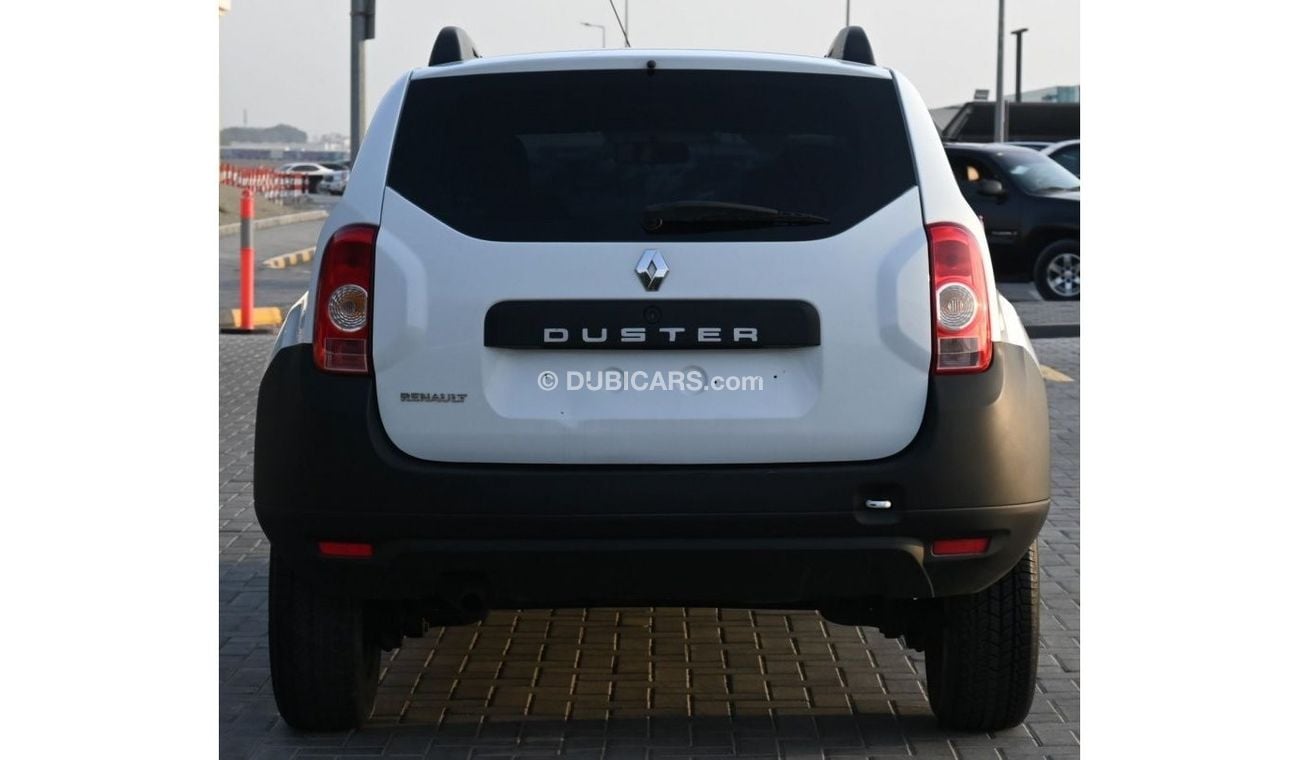 Renault Duster Std 2014 GCC EXCELLENT CONDITION WITHOUT ACCIDENT