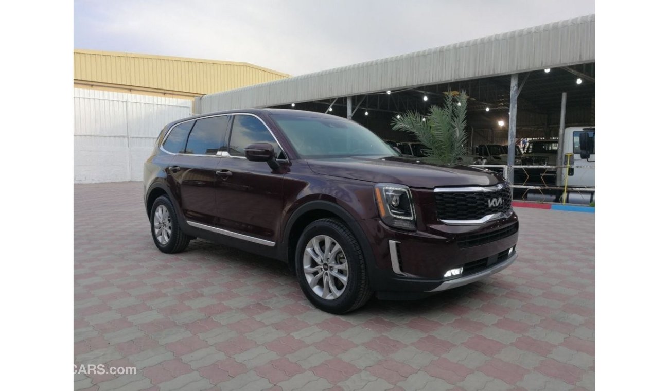 Kia Telluride LX