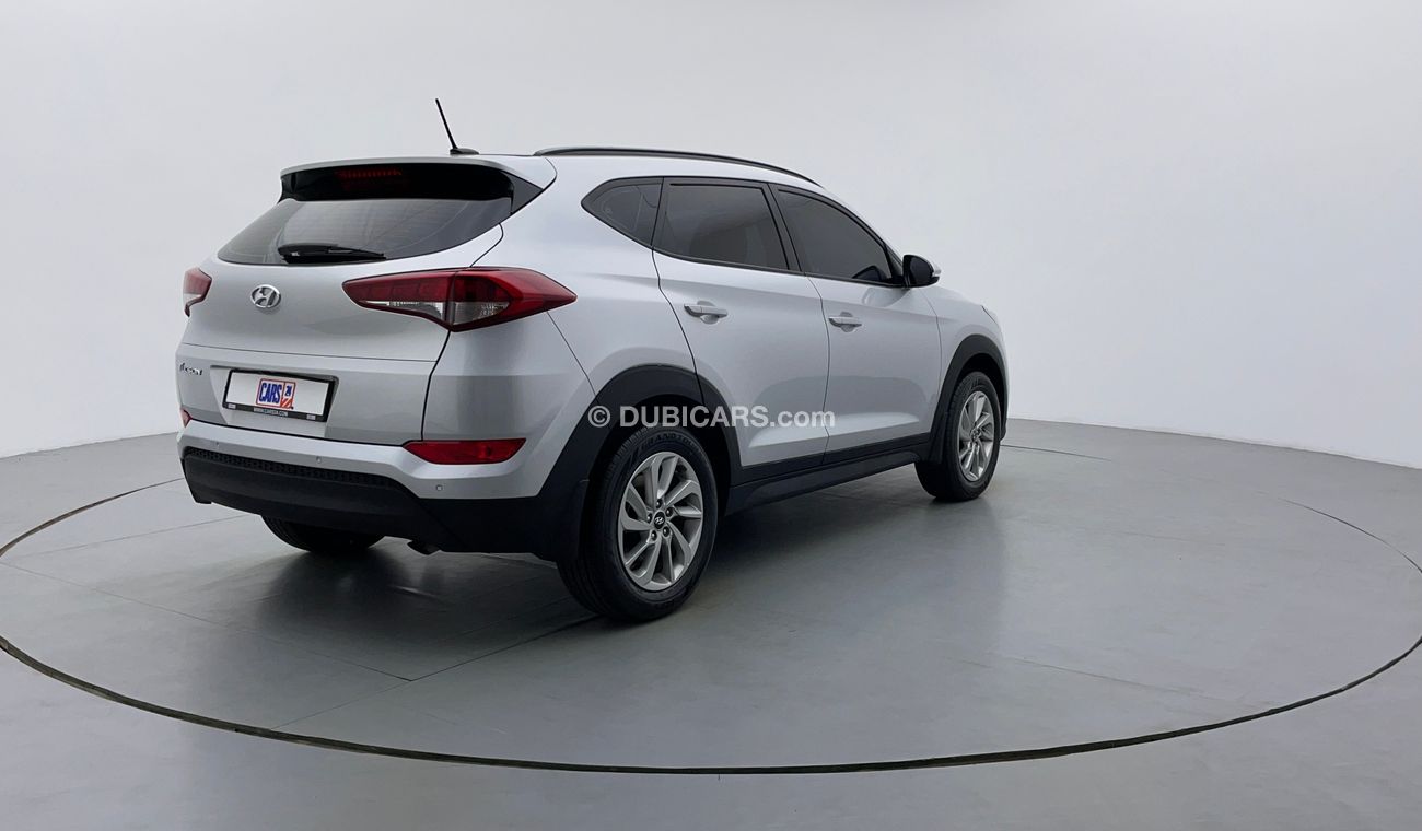 Hyundai Tucson GLS 2000