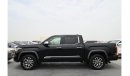 تويوتا تاندرا 2024 TOYOTA TUNDRA CREWMAX PLATINUM 1794 V6 3.5L TURBO 4WD 5 SEAT AT