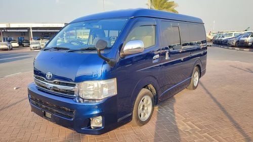 تويوتا هاياس KDH211-8003699 -BLUE|| 2012 || CC 3000 || 	DIESEL|| 	KMs224809 || RHD|| AUTO	||	ONLY FOR EXPORT.||