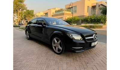 مرسيدس بنز CLS 500 Shooting Brake 4.7L V8