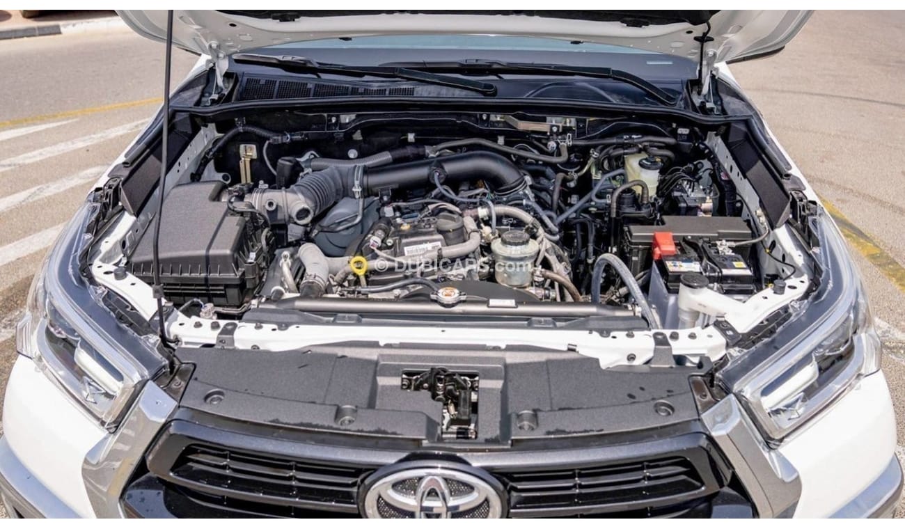 Toyota Hilux HILUX SR5 2.7L MT