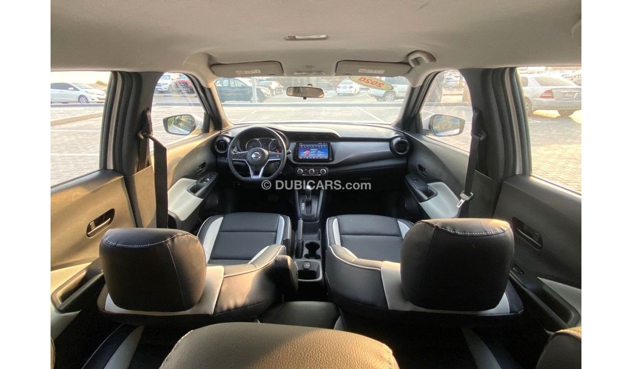 Nissan Kicks 2020 very good condition without accident