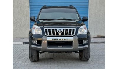 Toyota Prado تويوتا برادو VX V6 خليجي 2007