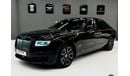 Rolls-Royce Ghost Black Badge 6.6L