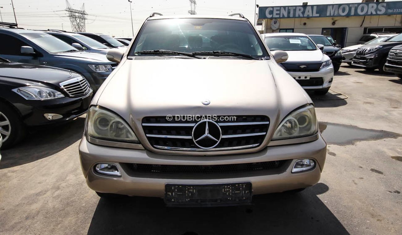 Mercedes-Benz ML 350