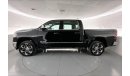 RAM 1500 Limited Crew Cab | 1 year free warranty | 0 Down Payment