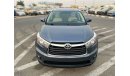 Toyota Highlander 2015 TOYOTA HIGHLANDER XLE - 4x4 - 63500 mileage- SUNROOF 7 SEATER ELECTRIC SEATS -LEATHER SEATS - P