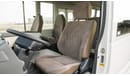 Toyota Coaster 2.7L PETROL 30-SEATER: WITH MANUAL AC, SNORKEL, AND ABS