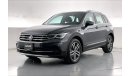 Volkswagen Tiguan Elegance | 1 year free warranty | 0 Down Payment