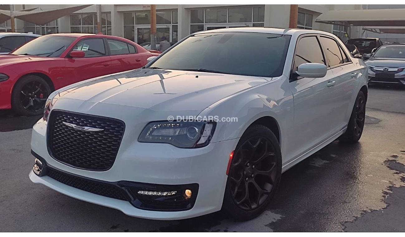 Chrysler 300s Full options