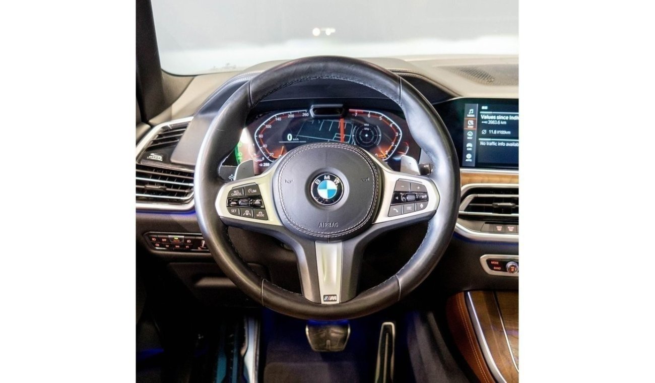 BMW X5 40i M Sport AED 2,626 pm • 0% Downpayment • 40i M-Sport • 2 Years Warranty