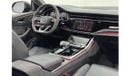 أودي RSQ8 TFSI quattro 4.0L 2022 Audi RSQ8 Quattro, Audi Warranty, Full Audi Service History, Full Options, Ve