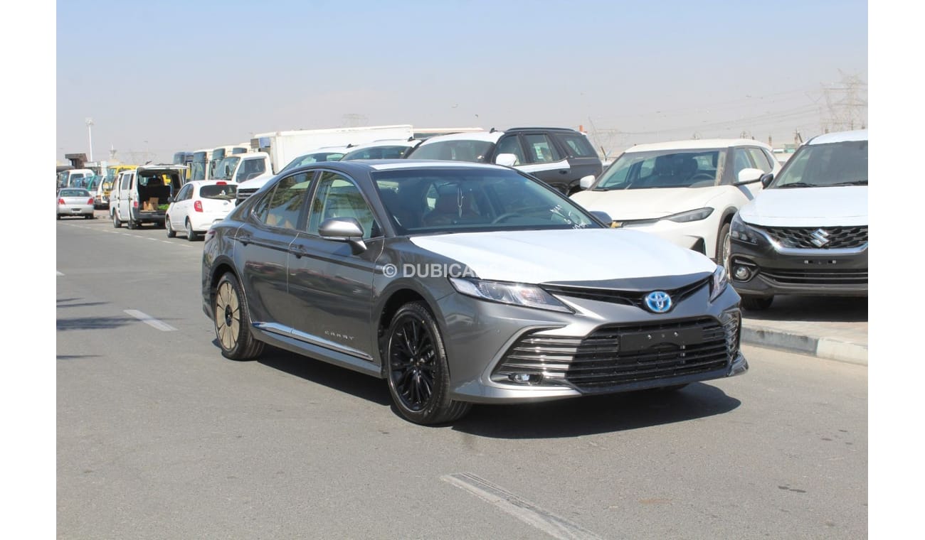 New Toyota Camry GLE X 2.5L HYBRID 2023 for sale in Dubai - 614646