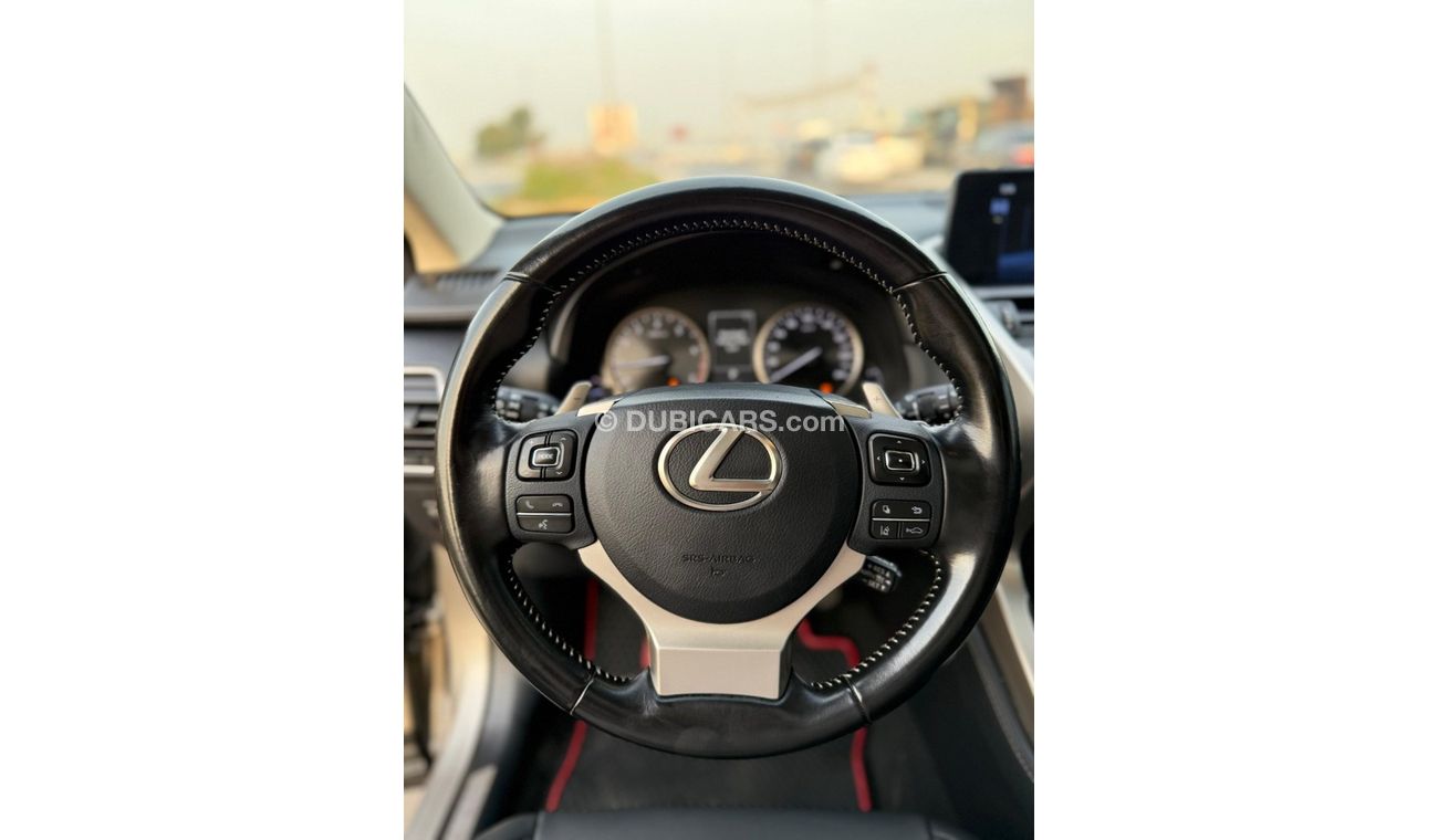 Lexus NX200t LEXUS NX200 Premium 360 camera full option